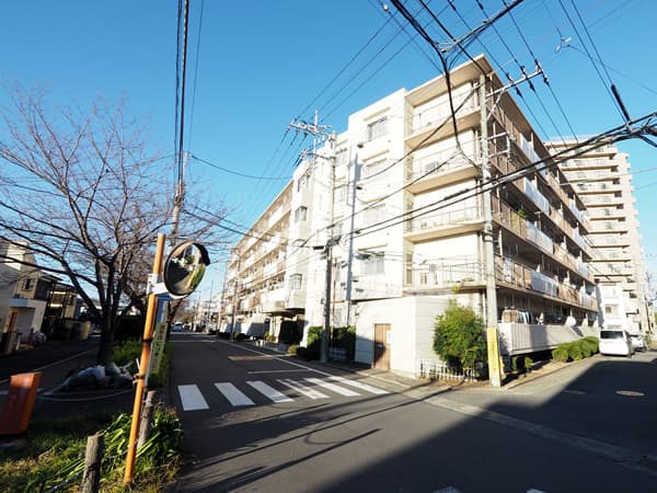 本厚木リバーサイドマンション1番館 1