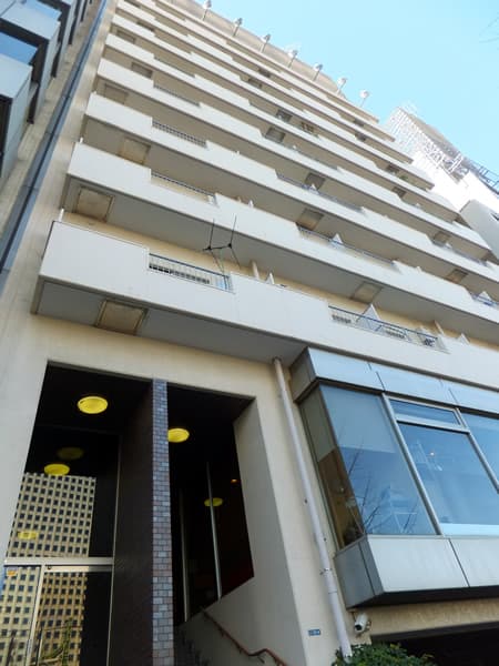 ハイホーム高輪 2