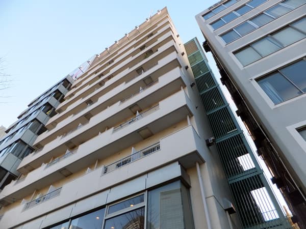 ハイホーム高輪 3