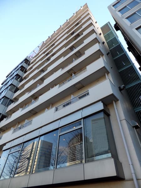 ハイホーム高輪 4