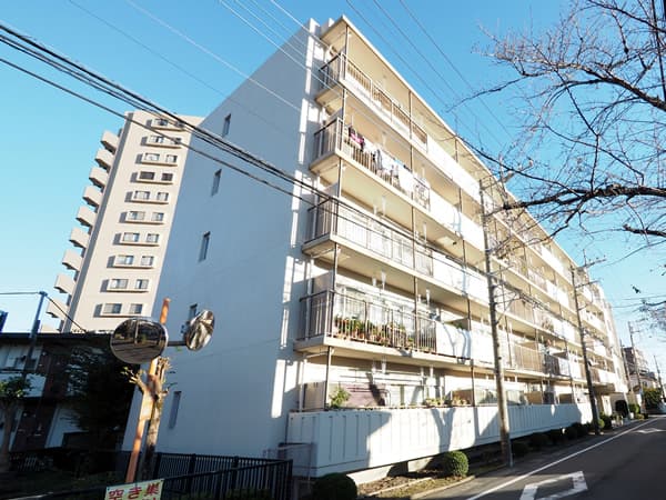 本厚木リバーサイドマンション1番館 2