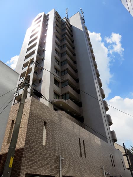 池袋西ハイム 14