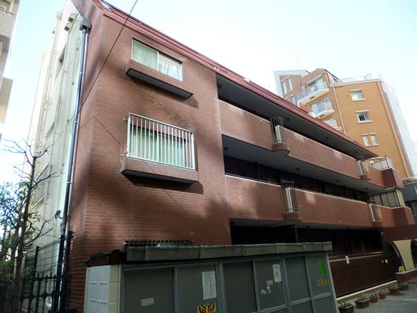 高輪グリーンハイツ 1