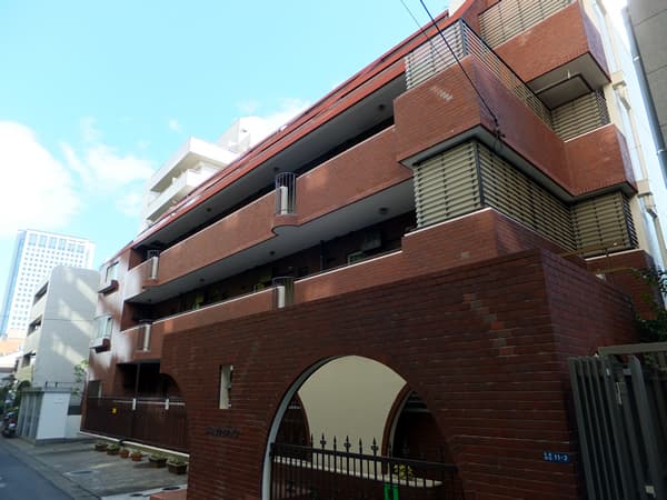 高輪グリーンハイツ 2