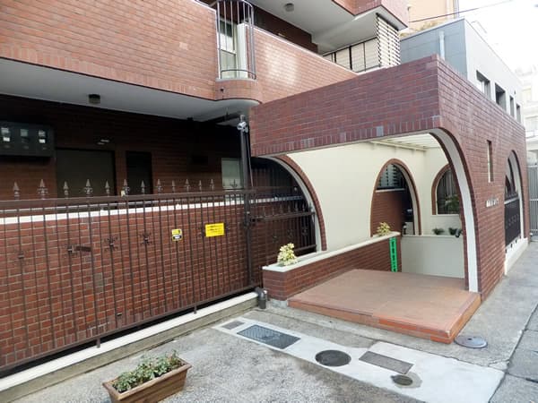 高輪グリーンハイツ 3