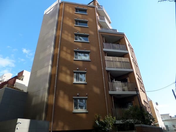 グランスイート高輪 1