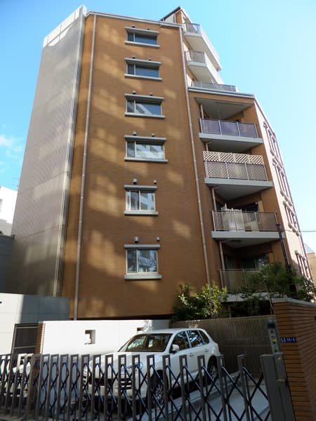 グランスイート高輪 2