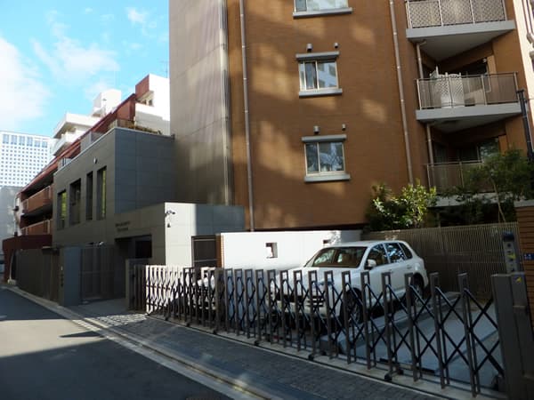 グランスイート高輪 3