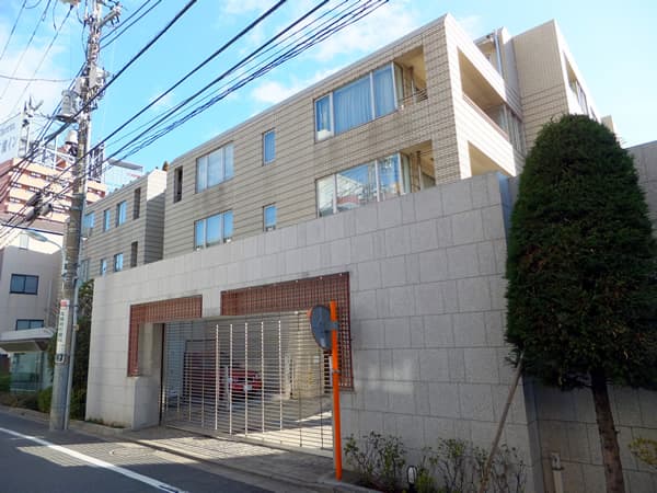 高輪ソルステージュ 1