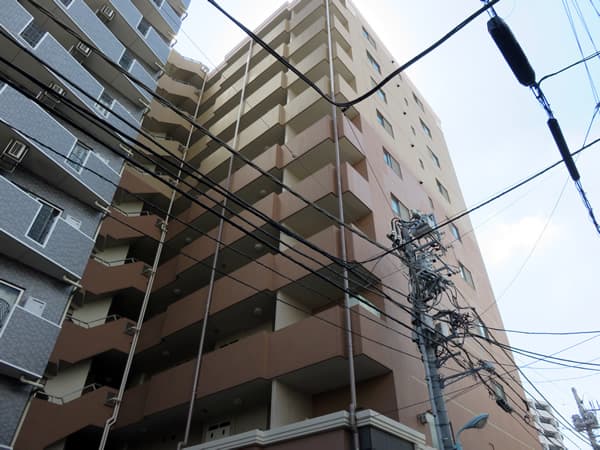 トゥールロワイヤル池袋要町 13