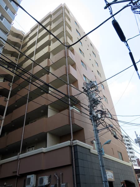 トゥールロワイヤル池袋要町 14