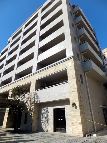 藤和高輪ホームズ 3