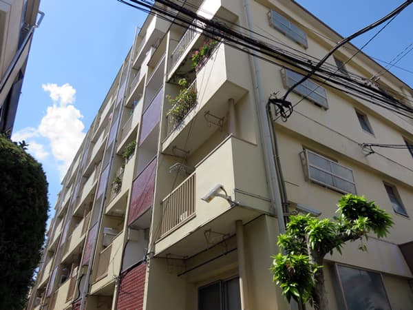 池袋第2ローヤルコーポ 8