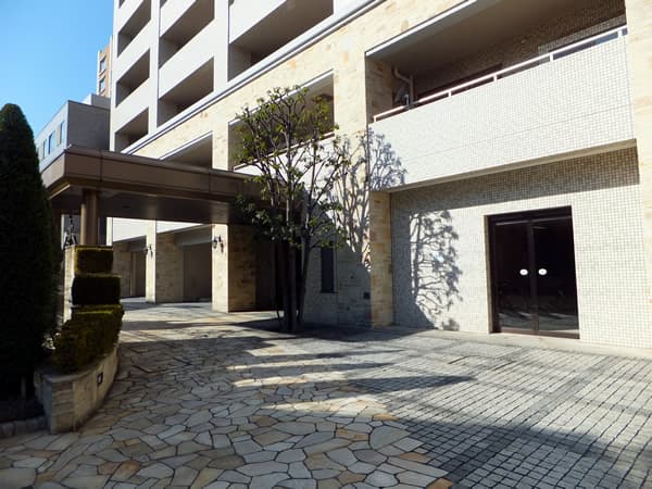 藤和高輪ホームズ 4