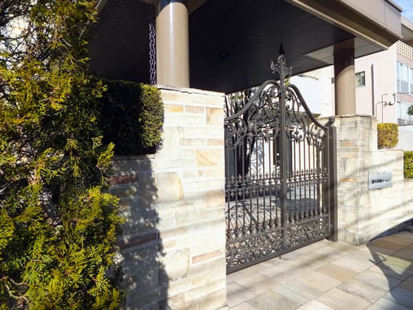 藤和高輪ホームズ 5