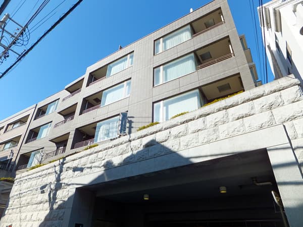 エクサーブ高輪 1