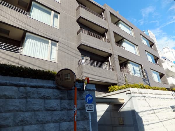 エクサーブ高輪 2