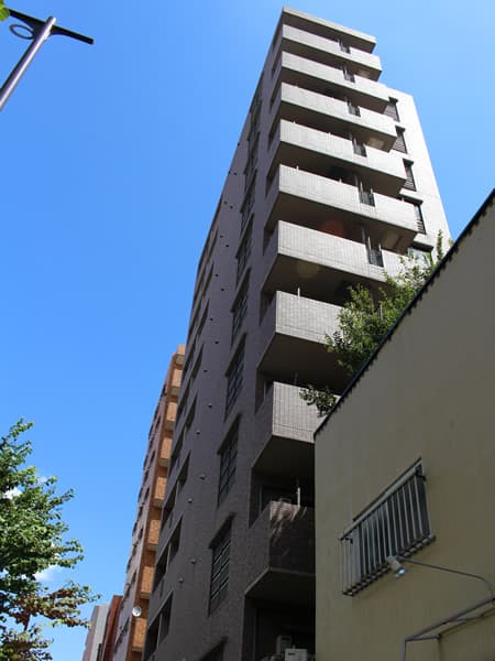 ロイヤルパレス池袋西 12