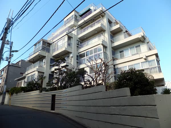 高輪アビタシオン 1