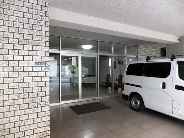 高輪アビタシオン 4