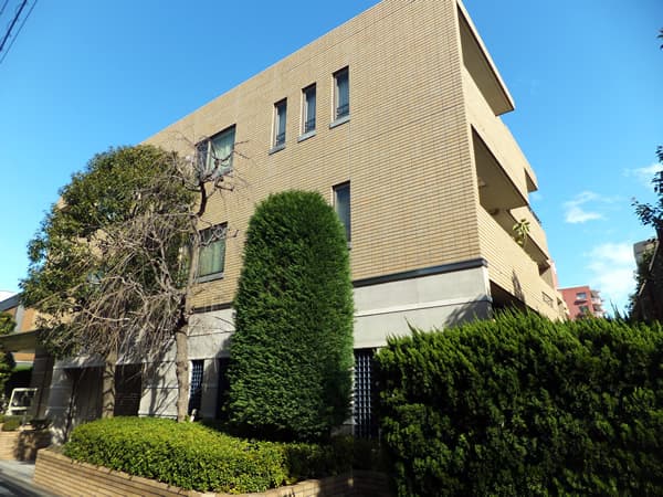 ヒルズ高輪柘榴坂 1