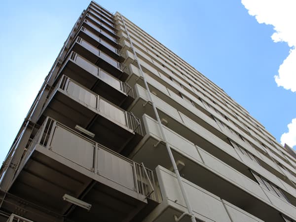 シャルマンコーポ池袋 8