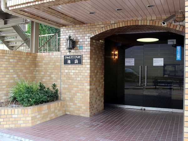 シャルマンコーポ池袋 13