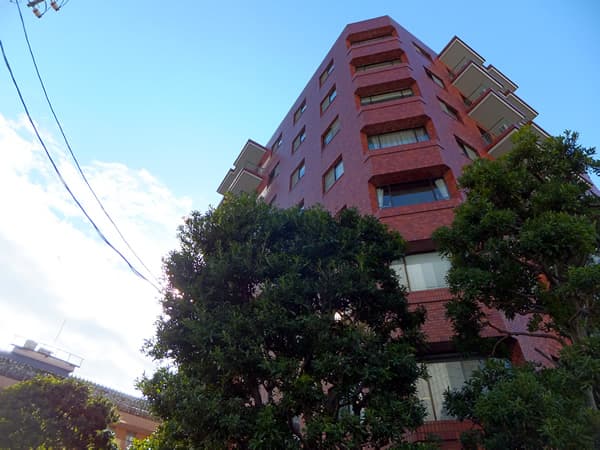 高輪マンション 1