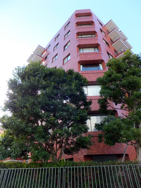 高輪マンション 2