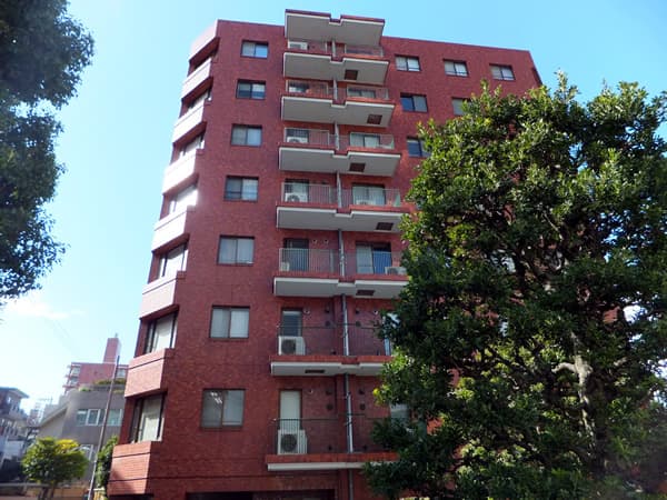 高輪マンション 3