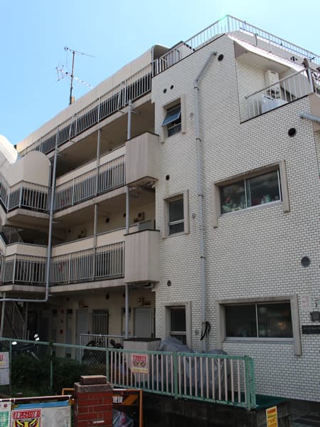 ビッグ武蔵野池袋 10