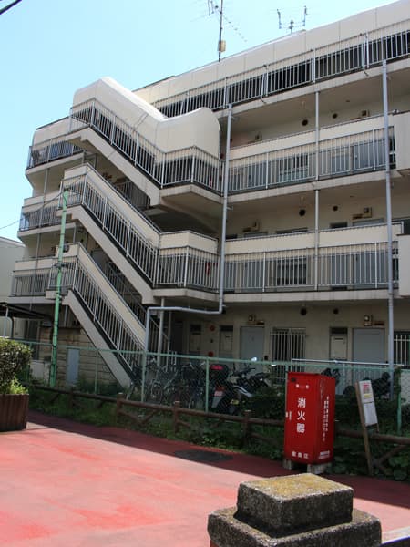 ビッグ武蔵野池袋 12