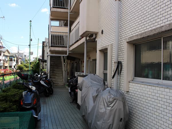 ビッグ武蔵野池袋 15