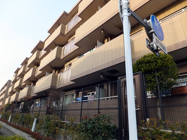 アルソスガーデン世田谷岡本 1