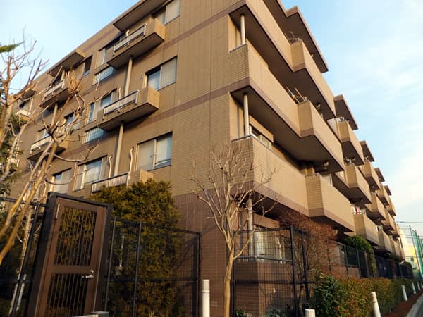 アルソスガーデン世田谷岡本 2