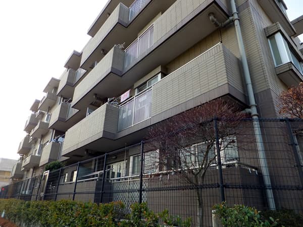 アルソスガーデン世田谷岡本 3