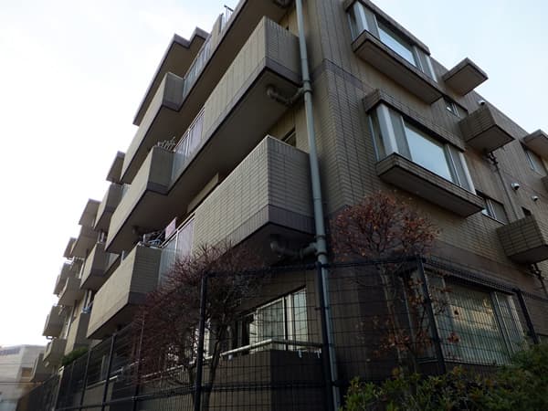 アルソスガーデン世田谷岡本 4