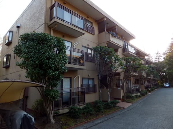 東急ドエル瀬田ビレジ1号棟 1