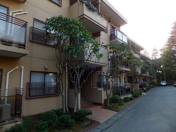 東急ドエル瀬田ビレジ1号棟 2