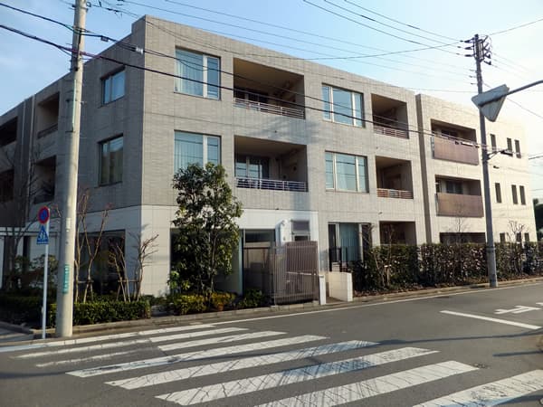 パークハウス玉川岡本 1