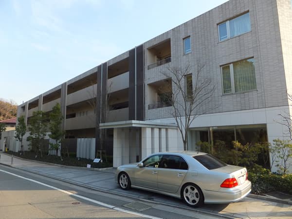 パークハウス玉川岡本 2