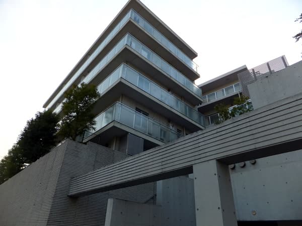 ピアースコード二子玉川 2