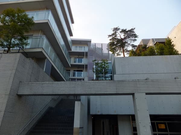 ピアースコード二子玉川 3