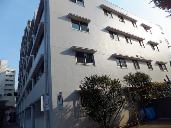 上野毛ハイム3号棟 3