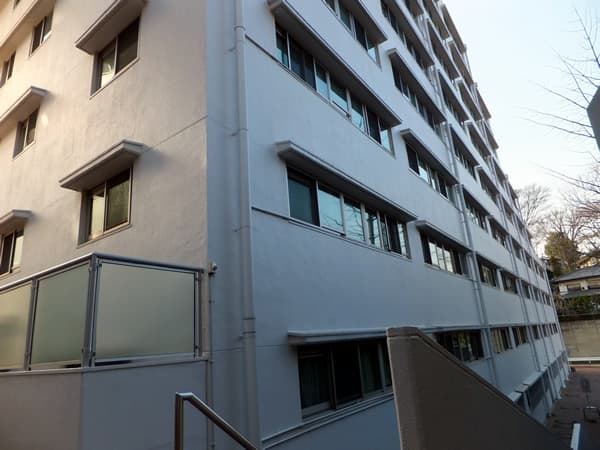 上野毛ハイム3号棟 4