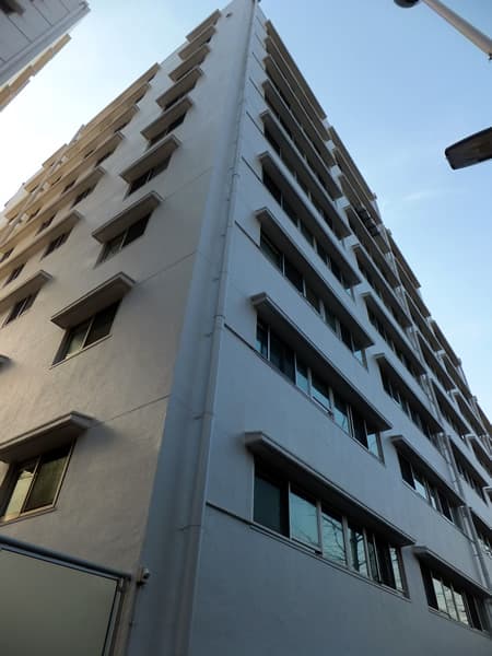 上野毛ハイム3号棟 5