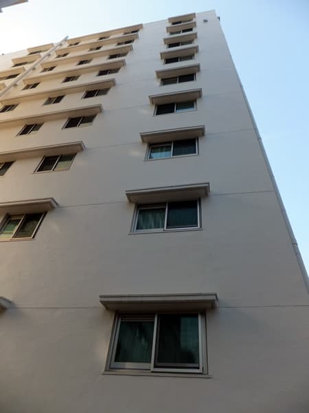 上野毛ハイム3号棟 6