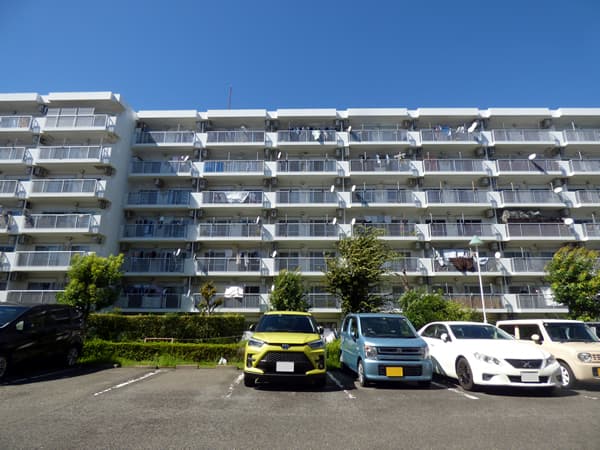 さがみ野グリーンライフB棟 1