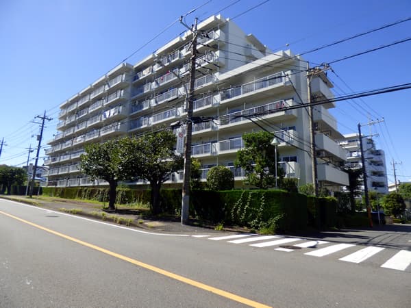さがみ野グリーンライフC棟 1