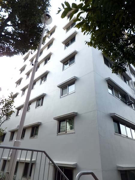 上野毛ハイム2号棟 4